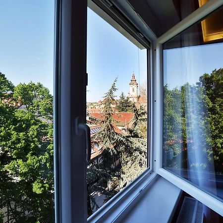 Netta Apartman Eger Kültér fotó