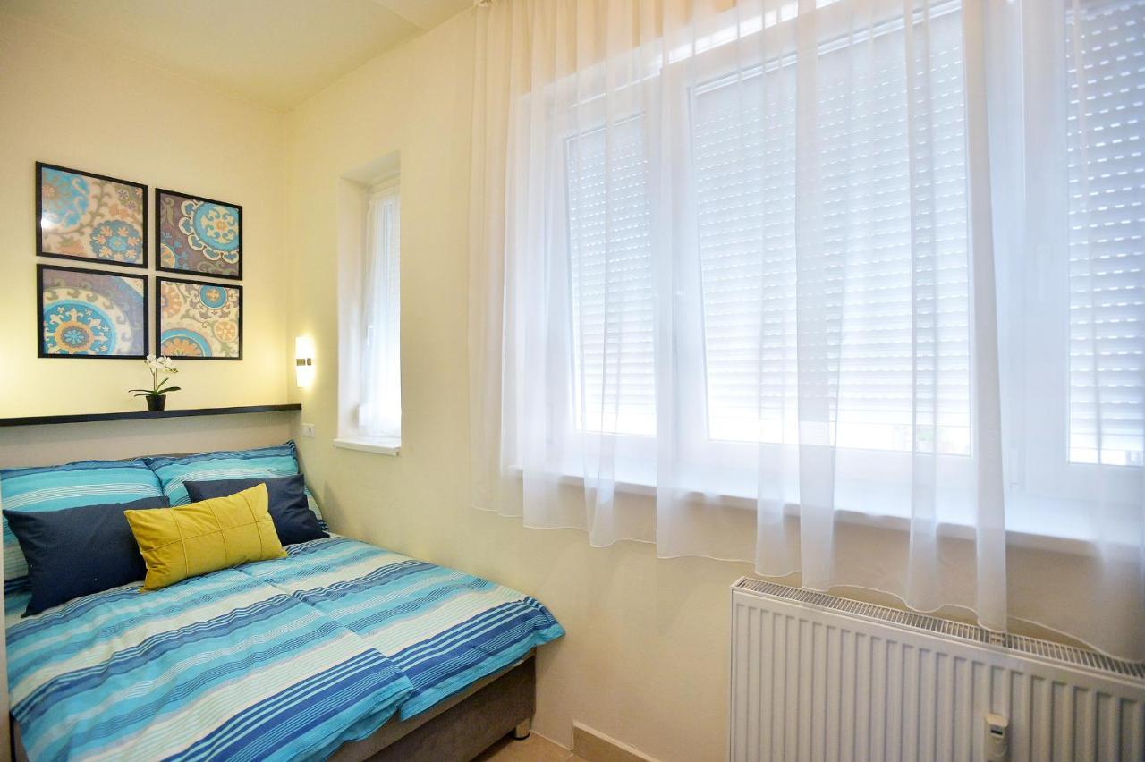 Netta Apartman Eger Kültér fotó