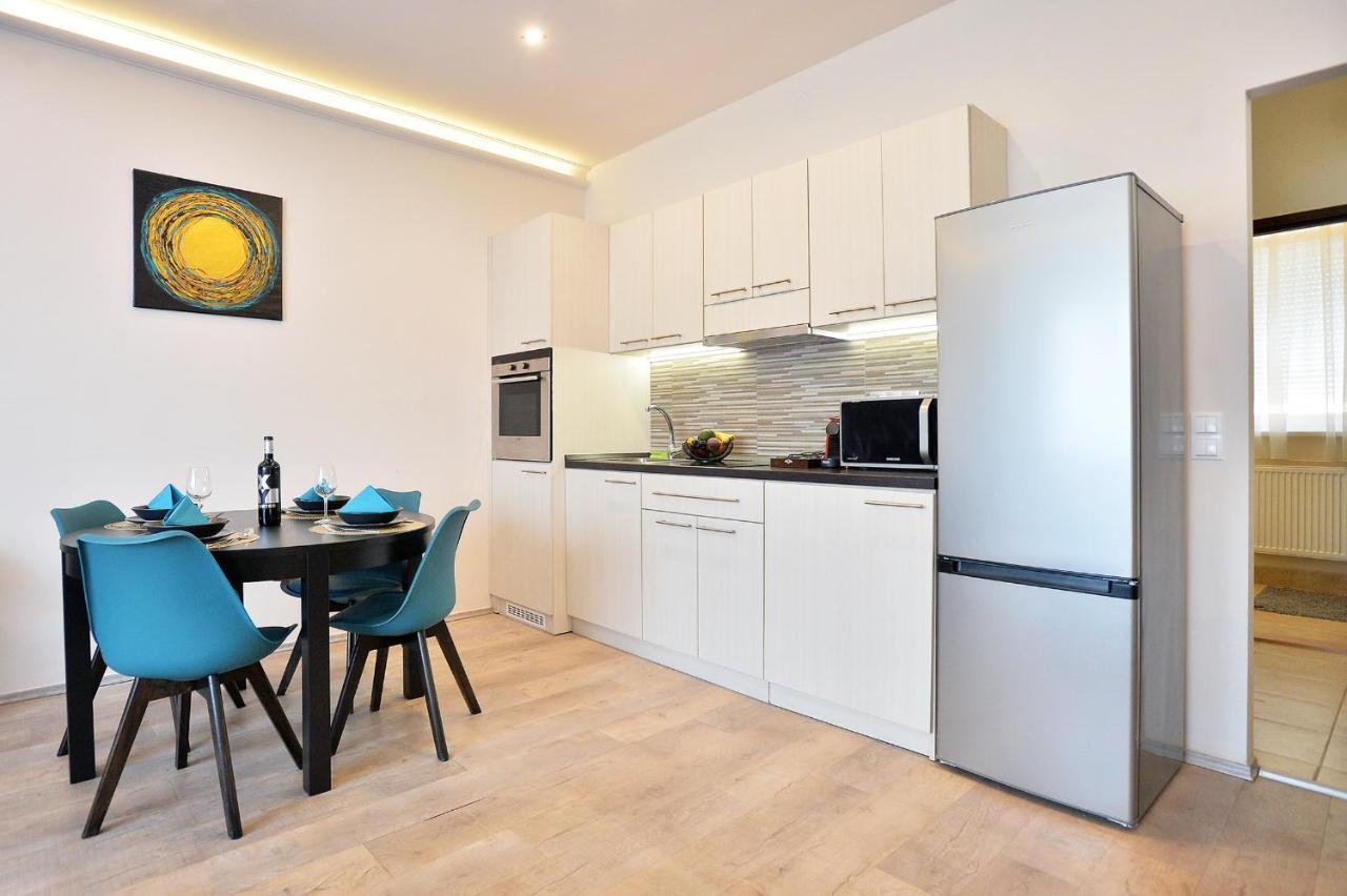 Netta Apartman Eger Kültér fotó