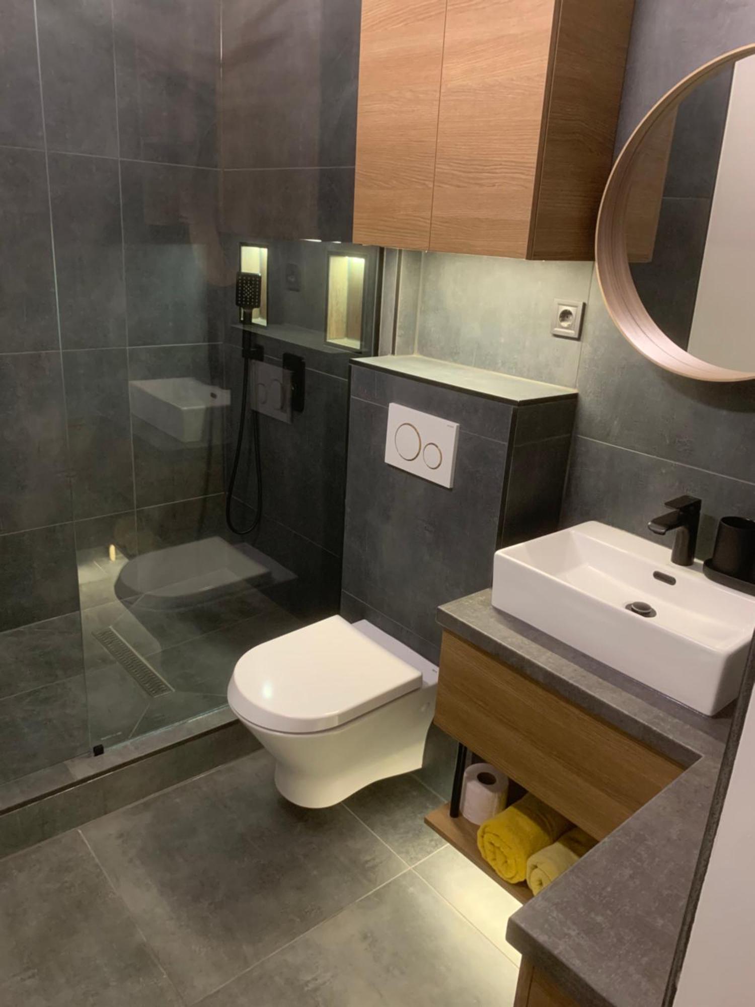 Netta Apartman Eger Kültér fotó